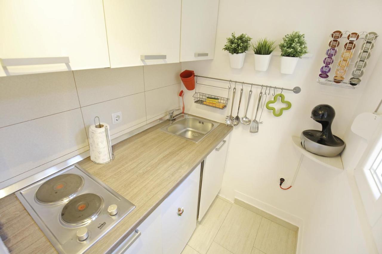 Appartamento The Flat - Old Town - Center Zara Esterno foto