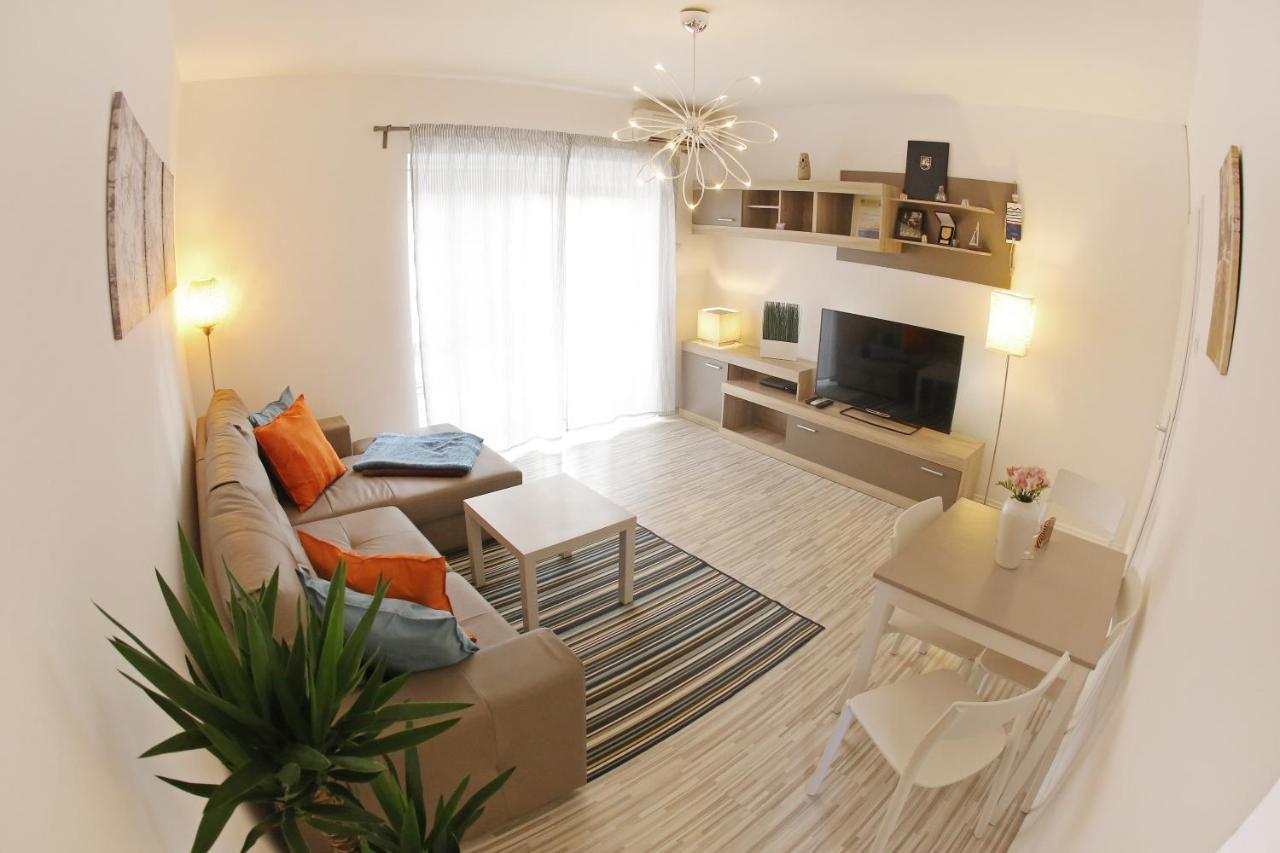 Appartamento The Flat - Old Town - Center Zara Esterno foto