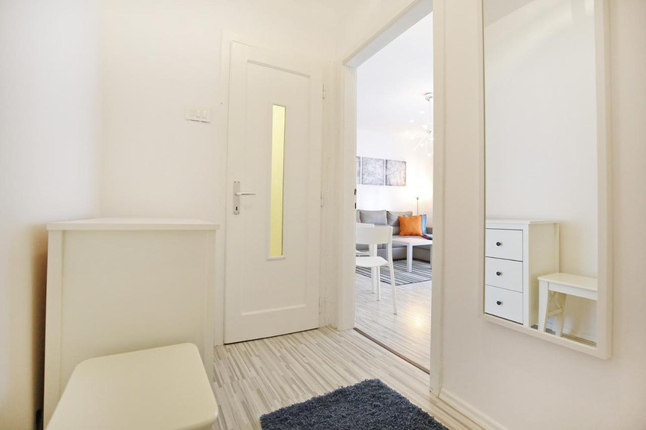 Appartamento The Flat - Old Town - Center Zara Esterno foto