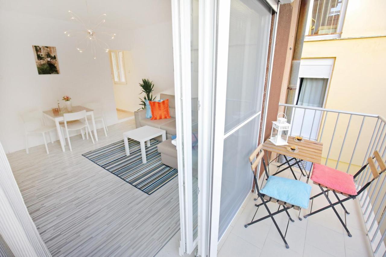 Appartamento The Flat - Old Town - Center Zara Esterno foto