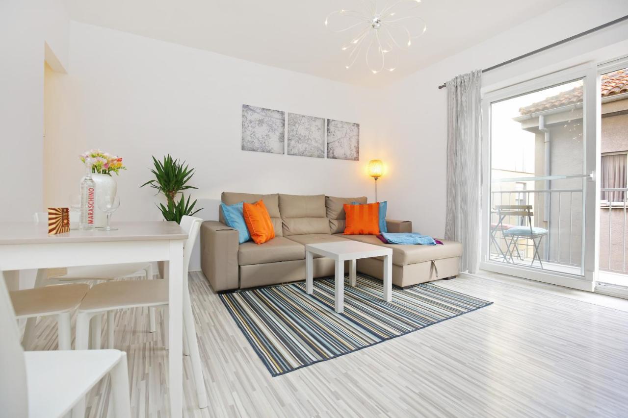 Appartamento The Flat - Old Town - Center Zara Esterno foto