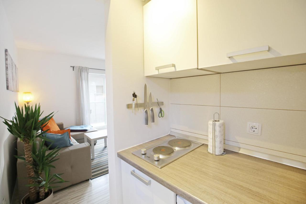 Appartamento The Flat - Old Town - Center Zara Esterno foto