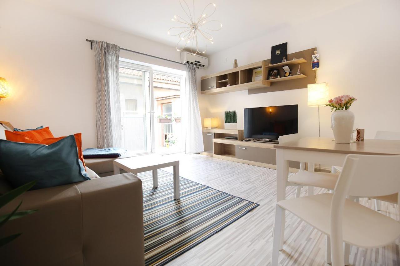 Appartamento The Flat - Old Town - Center Zara Esterno foto