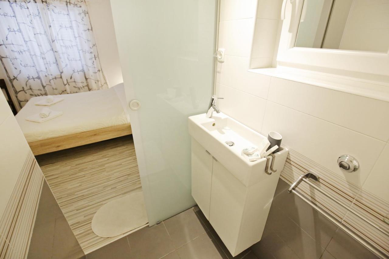 Appartamento The Flat - Old Town - Center Zara Esterno foto