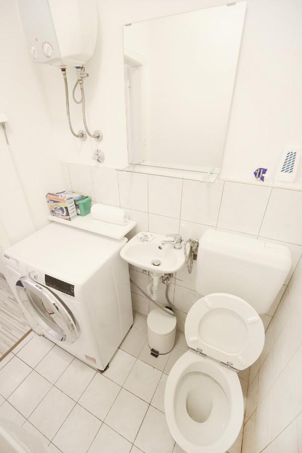 Appartamento The Flat - Old Town - Center Zara Esterno foto